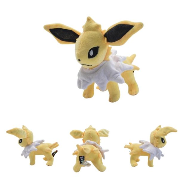 Peluche Pokémon Jolteon