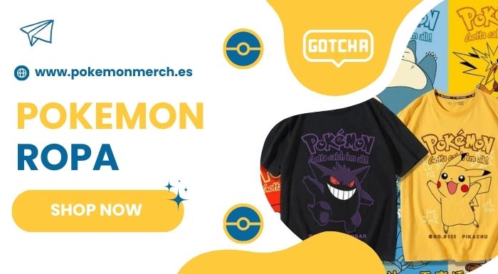 Pokemon ROPA